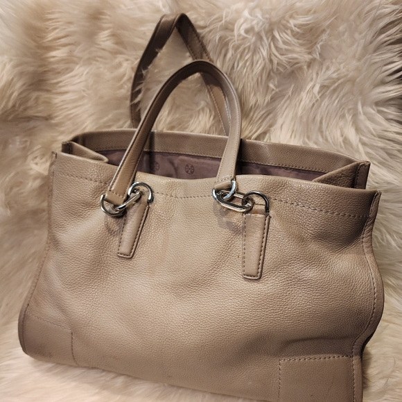 Tory Burch Britten Tote - Picture 2 of 6